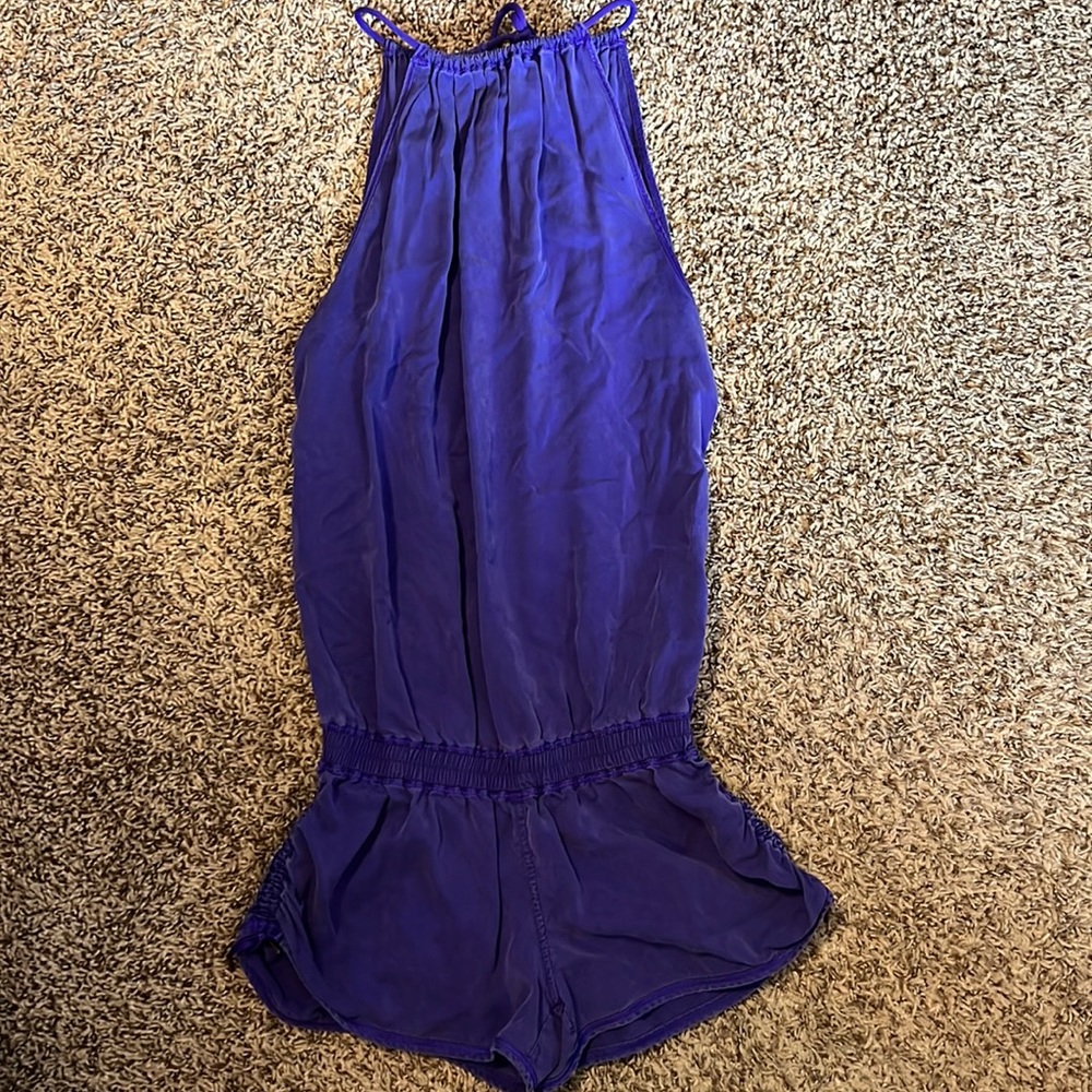 Lululemon Heat the Street Onesie